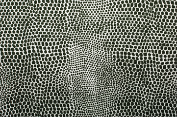 The gray leopard print fabric texture