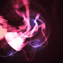 Abstract futuristic background