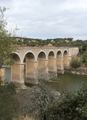 ponte de ardilla in portugal