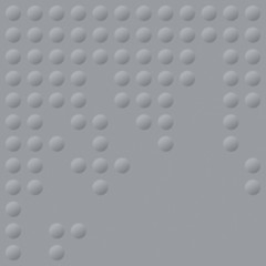 Gray abstract background vector.