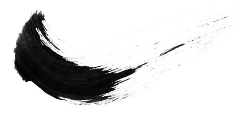 붓터치 캘리그라피