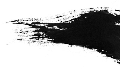 붓터치 캘리그라피