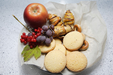 Осенний натюрморт