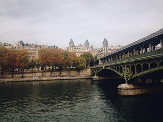 Fototapeta premium Paris