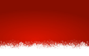 Red Christmas Background Texture