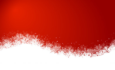 Red Christmas Background Texture Swing