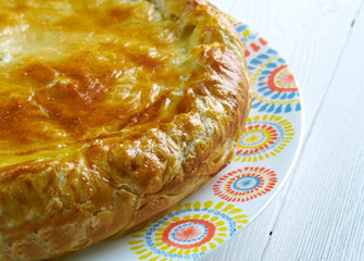 Pate aux pommes de terre