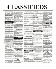 Classified Ad