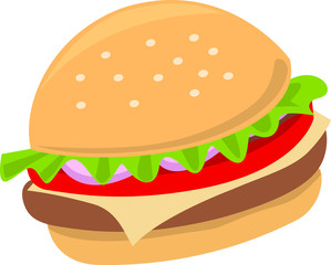 Hamburger