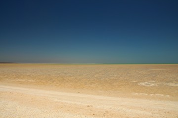 Shell Beach, Shark Bay, Australia
