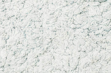 Closeup old mat texture background