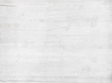White, grey wooden wall texture, old painted pine planks