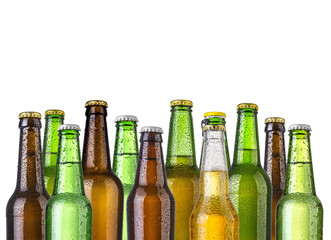  Beer bottles