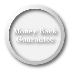Money back guarantee icon