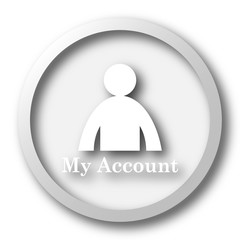 My account icon