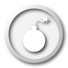 Bomb icon