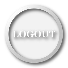 Logout icon