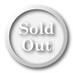Sold out icon
