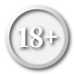 18 plus icon