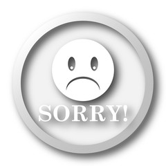 Sorry icon