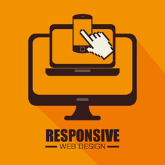 Responsive web design.