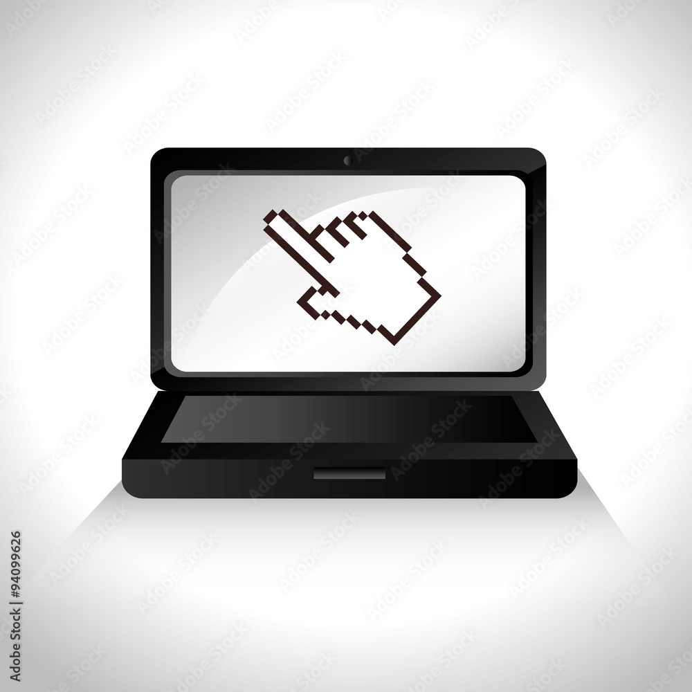 Poster responsive web design