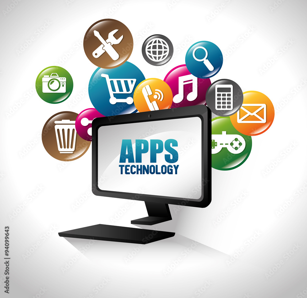 Poster responsive web design