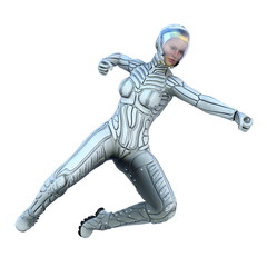 スーパーウーマン