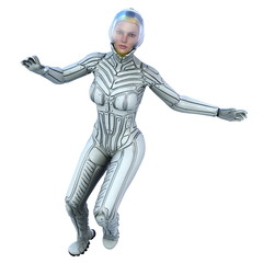 スーパーウーマン