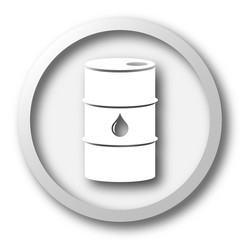 Oil barrel icon