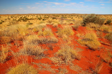 Outback Australia