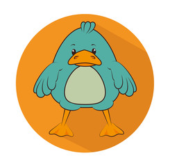 Animal cartoon graphic design