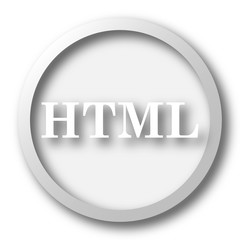 HTML icon