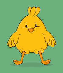 Animal cartoon graphic design