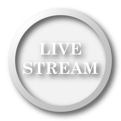 Live stream icon