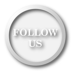 Follow us icon