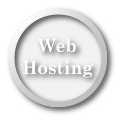 Web hosting icon