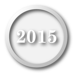 Year 2015 icon
