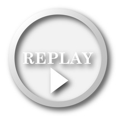 Replay icon