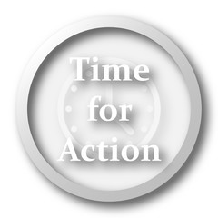 Time for action icon