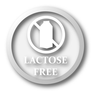 Lactose free icon