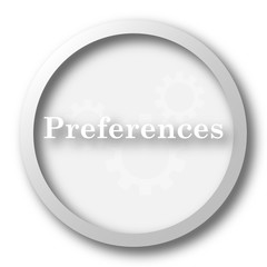 Preferences icon