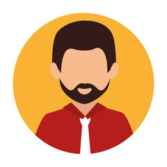 Business people and employee 