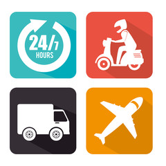 Free delivery and shipping