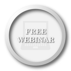 Free webinar icon