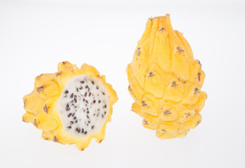 Pitahaya, Pitaya o Fruta del dragón -  Selenicereus megalanthus