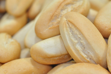 Bread rolls