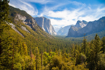 Yosemite Nationalpark, USA