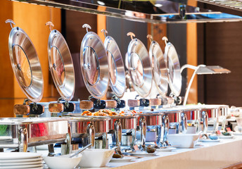 Countertop food warmer