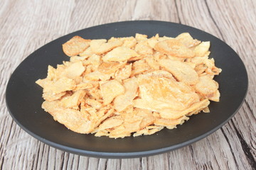 Ail frit